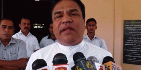 හිටපු ඇමැති පී. හැරිසන් FCIDයට