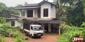 පියාගේ ගින්නෙන් බිරිය සහ දරුවෙක් මරුට – තවත් දරු දෙදෙනක් සහ නැන්දම්මාට බරපතලයි