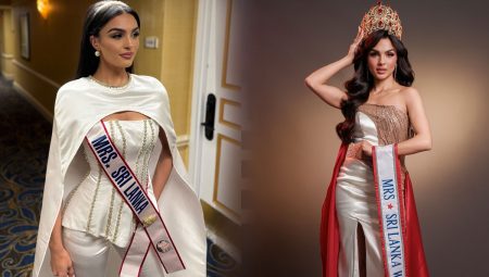 Mrs World 2025 2nd Runner up