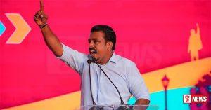 ජාතිවාදය පැරදූ බව ආණ්ඩුව කියයි – VIDEO –