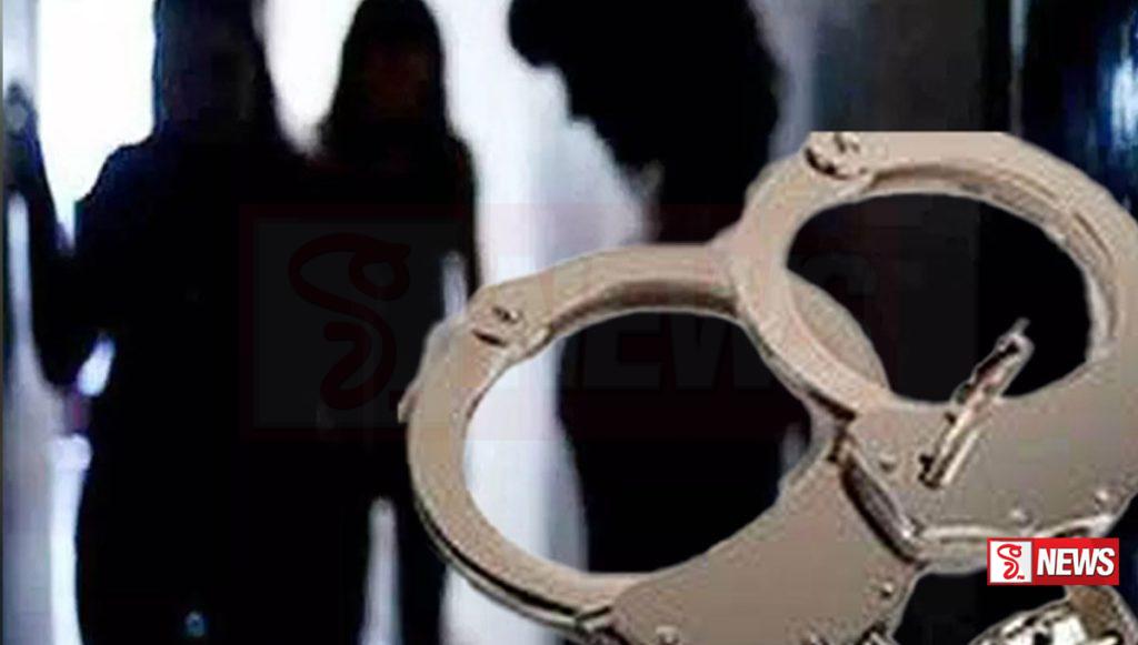 සම්භාහනය මුවාවෙන් ගණිකා සේවයේ නියැලුණු තිදෙනෙක් අත්අඩංගුවට