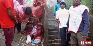 ආබාධිත පිරිස් 650 දෙනෙක් සිරිපා කරුණා කරයි