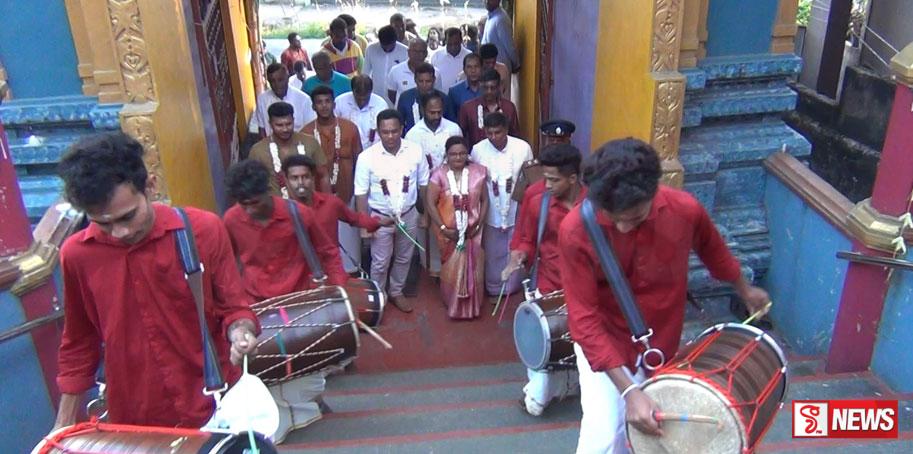 ජාතික යොවුන් තෛපොංගල් උළෙල හැටන්හිදී පැවැත්වෙයි