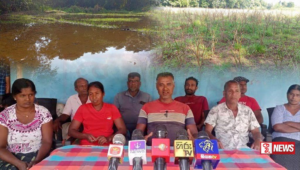 පූර්ණ හා අර්ධ හානි වූ ගොවීන්ට සතයක්වත් වන්දි ලැබිලා නෑ – මැදවච්චයේ 56 තුලානේ ගොවීන්ගෙන් චෝදනාවක්