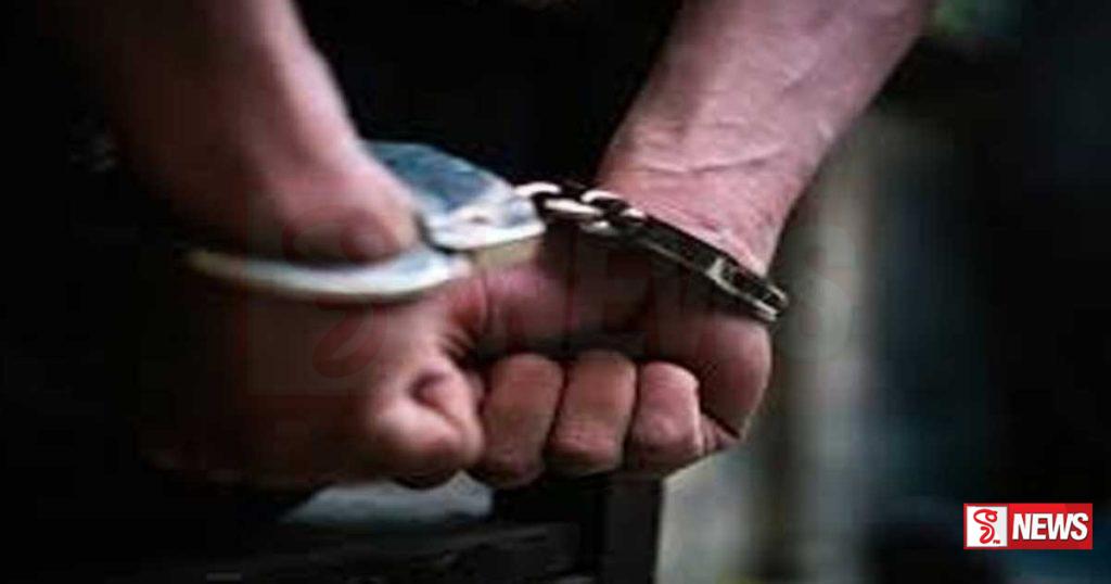 “කුෂ්” තොගයක් සමග පුද්ගලයෙකු අත්අඩංගුවට