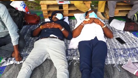 මාරාන්තික උපවාසයේ නිරත උපවාසකරුවන්ට ජනපතිගෙන් සාකච්ඡාවක්