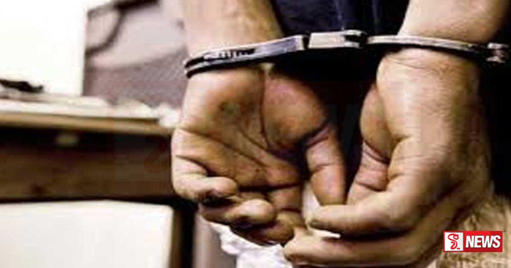 ගංජා සමග සැකකරුවෙකු අත්අඩංගුවට