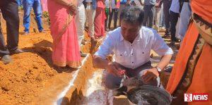 වතු කම්කරුවන් වෙනුවෙන් නිවාස 24ක් ඉදිකිරීම් ඇරඹෙයි