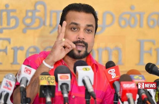 ආණ්ඩුවේ හැංගිච්ච අරමුණු ගැන විමල්ගෙන් අනාවරණයක් – VIDEO –