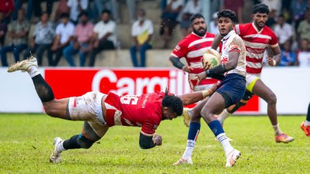 ශ්රී ලංකා රග්බි පාපන්දු සංගමයෙන් ඉල්ලීමක්