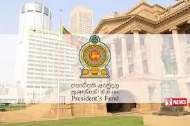 ආපදාවට ලක් වූ පාසල් දරුවන් වෙනුවෙන් ජනාධිපති අරමුදලෙන් රුපියල් බිලියන 1.9 ක් වෙන් කෙරේ