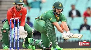 දකුණු අප්රිකාවට කඩුලු 06ක ජයක්