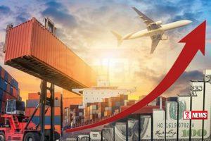 ජනවාරි මාසයේ අපනයන ආදයම වාර්තා ගත ලෙස ඉහළට