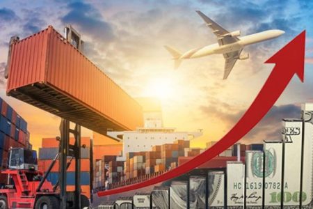 ජනවාරි මාසයේ අපනයන ආදයම වාර්තා ගත ලෙස ඉහළට