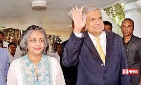 හිටපු ජනපති ආර්යාවටත් එෆ් සී අයි ඩී යෙන් කැඳවීමක්