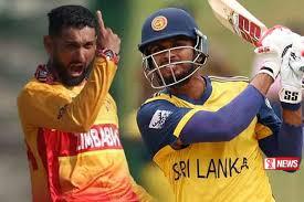 ශ්රී ලංකාව පළමුව පන්දුවට පහරදෙයි