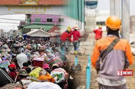 කොරියාවෙන් ශ්රී ලාංකික ශ්රමිකයින් පැසසුම්