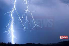 ප්රබල අකුණු පිළිබඳ අවවාදාත්මක නිවේදනයක්