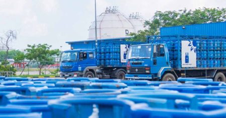 ලිට්රෝ ගෑස් අද සිට වෙළදපොළේ