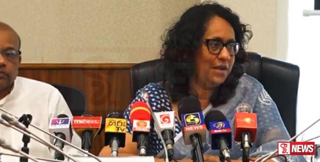 සර්වඥ ධාතු ප්රදර්ශනය පිළිබද විශේෂ සම්බන්ධීකරණ කමිටු රැස්වීමක්