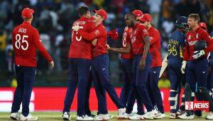 සුපිරි 8 වටයේ පළමු තරගයෙන් ශ්රී ලංකාවට දැවැන්ත පරාජයක්