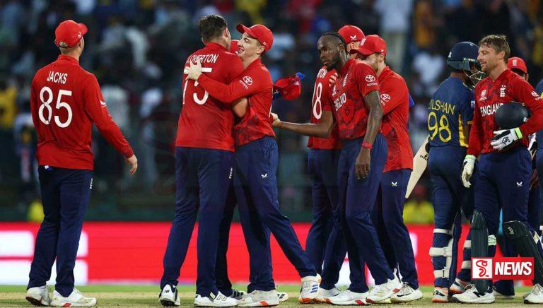 සුපිරි 8 වටයේ පළමු තරගයෙන් ශ්රී ලංකාවට දැවැන්ත පරාජයක්