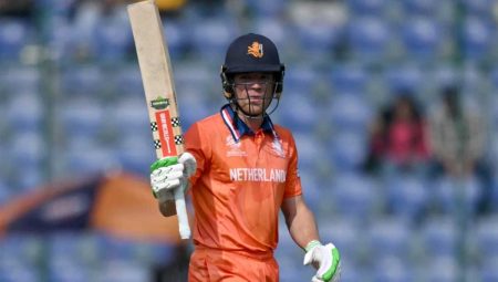 නැමීබියාව පැරදූ නෙදර්ලන්තයට කඩුලු 7ක විශිෂ්ඨ ජයක්