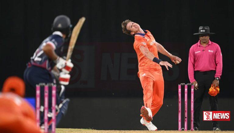 නෙදර්ලන්තයට එරෙහිව අමෙරිකාවට විශිෂ්ඨ ජයක්