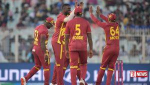 බටහිර ඉන්දීය කොදෙව් කණ්ඩායමට ලකුණු 35ක ජයක්