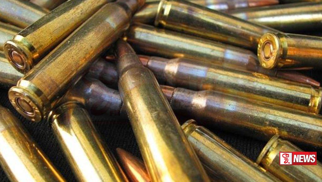 ටී-56 ජීව උණ්ඩ 20ක් සොයාගැනේ