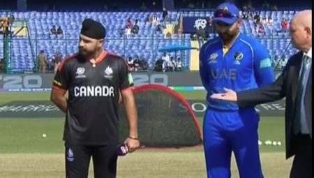 VIDEO: කාසියේ වාසිය කැනඩාවට