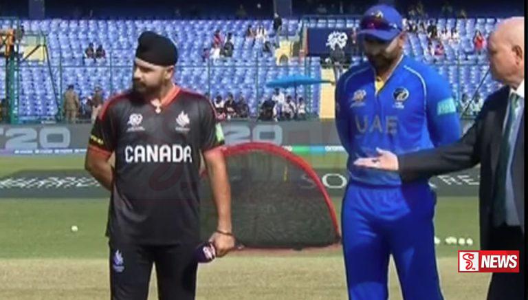 VIDEO: කාසියේ වාසිය කැනඩාවට