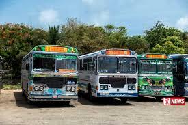 හොරණ – කොළඹ පෞද්ගලික බස් වර්ජනය අදත්