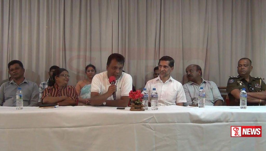 හැටන් නගරය සංවර්ධනයට රුපියල් මිලියන 2000ක්