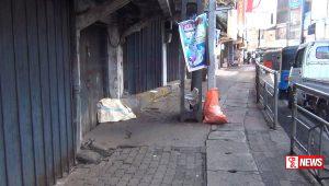 වසර ගණනකට පසු හැටන් පදික වෙළෙඳුන් ඉවතට