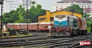 මීනගයා දුම්රිය අද සිට නැවත ධාවනය කෙරේ