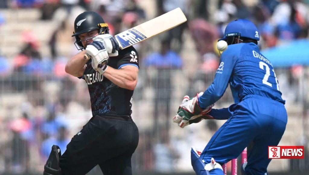 නවසීලන්තයට කඩුලු පහක විශිෂ්ඨ ජයක්