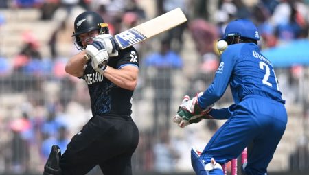 නවසීලන්තයට කඩුලු පහක විශිෂ්ඨ ජයක්