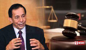 නිශාන්ත වික්රමසිංහට එරෙහි නඩුවට දුන් නියෝගය