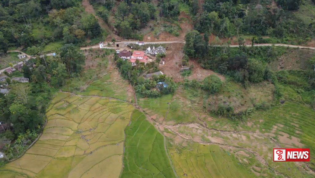 දිට්වාවෙන් වැනසුණු ඇළ මාර්ග පිළිසකර නොකිරීමෙන් නියම්ගම්දොර කුඹුරු අක්කර ගණනාවක් අස්වදන්න විදිහක් නෑ