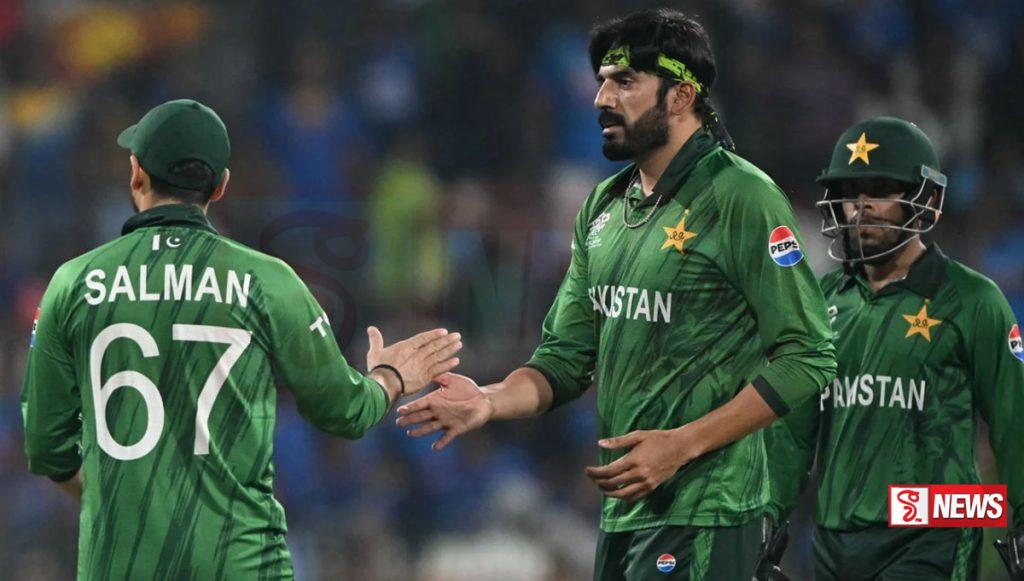 ඉන්දියාවෙන් පාකිස්තානයට ලකුණු 176ක ඉලක්කයක්