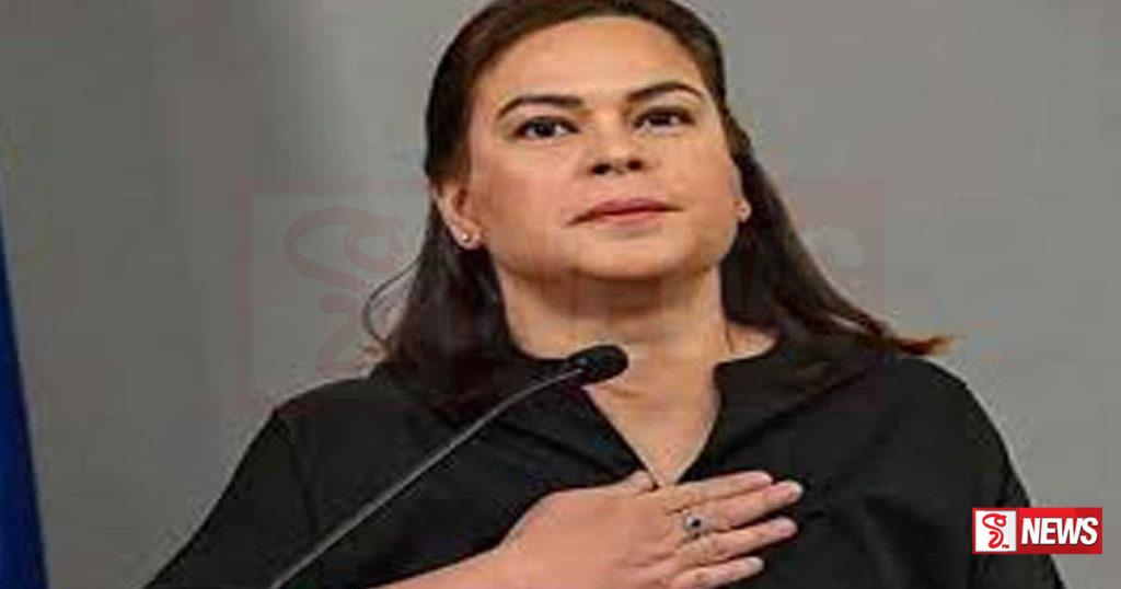 පිලිපීනයේ උප ජනාධිපතිනි ජනපති සටනට