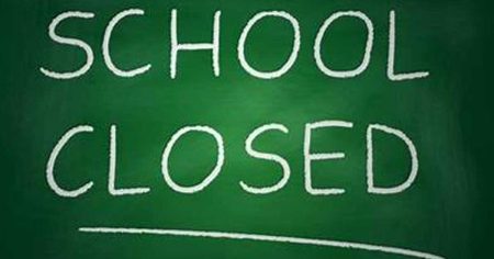 කුණාටුවක් හේතුවෙන් ඇමරිකාවේ පාසල් වසා දැමේ