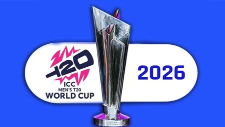 විස්සයි විස්ස ලෝක කුසලාන තරගාවලියේ අදත් තුනක්