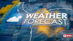 ප්රදේශ කිහිපයකට මිලිමීටර් 75ට වැඩි වැසි