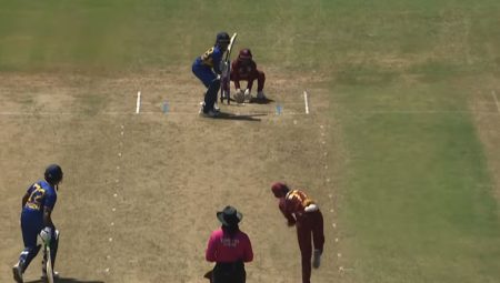 ශ්රී ලංකා කාන්තාවෝ කොදෙව් කාන්තාවන්ට එරෙහිව තියුණු ජයක් ලබයි