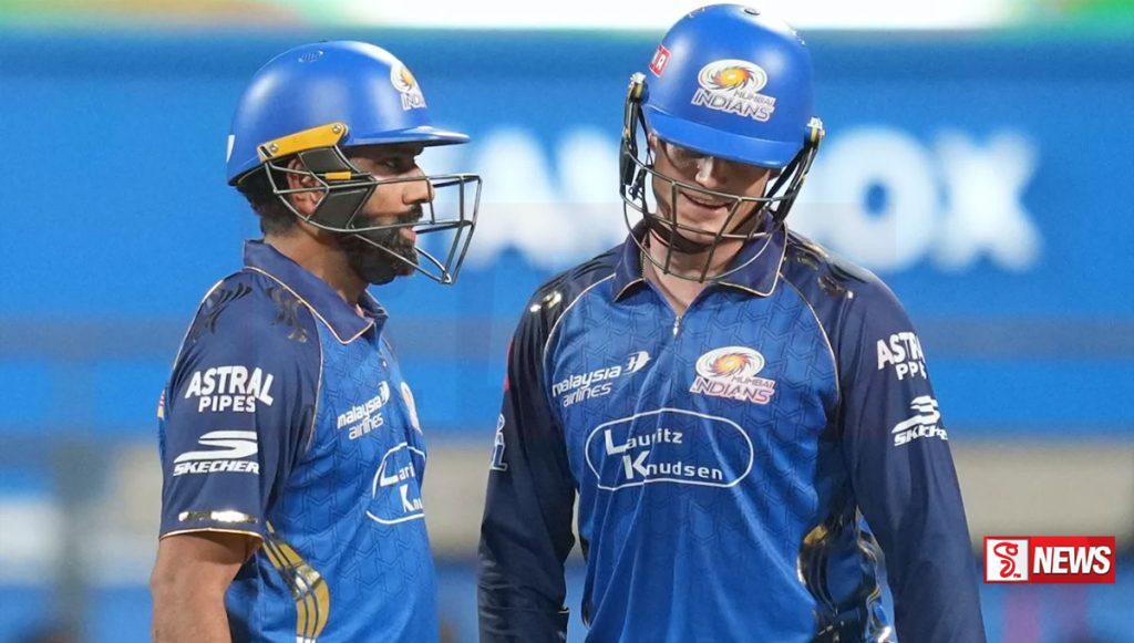 මුම්බායි ඉන්ඩියන්ස් කණ්ඩායමට කඩුලු හයක ජයක්