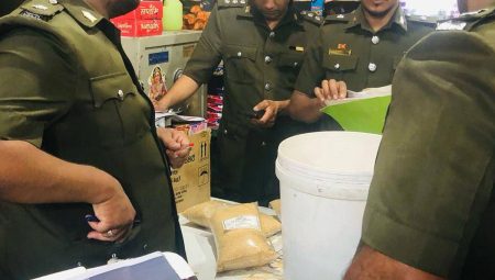 සඳුදා සිට වෙළෙඳ සැල් පරීක්ෂාවක්