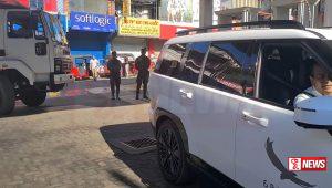 ඉන්ධන පිරවුම්හල්වලට පොලිසියට අමතරව යුද හමුදා ආරක්ෂාව