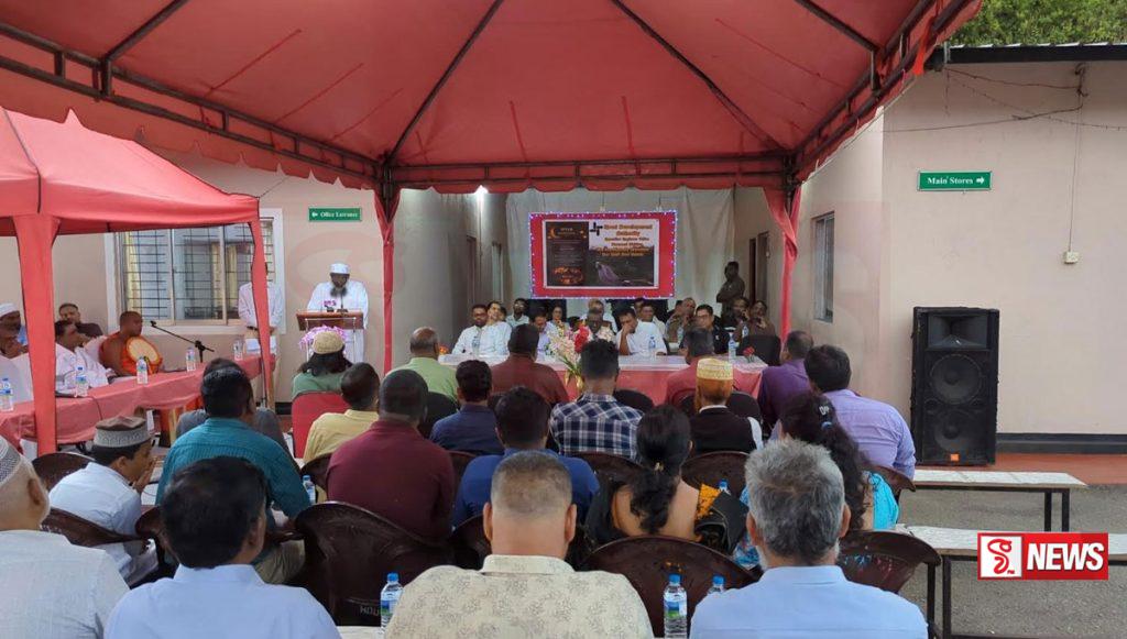 නෝර්වුඩ් මහාමාර්ග විධායක ඉංජිනේරු කාර්යාලයෙන් ඉස්තාර් වැඩසටහනක්